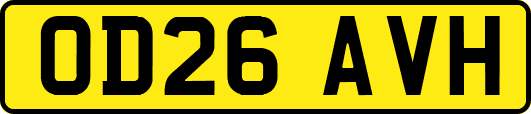 OD26AVH