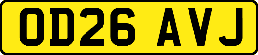 OD26AVJ