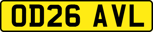 OD26AVL