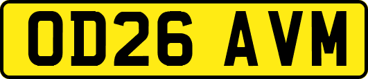 OD26AVM
