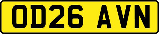 OD26AVN