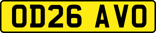 OD26AVO