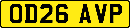 OD26AVP