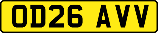 OD26AVV