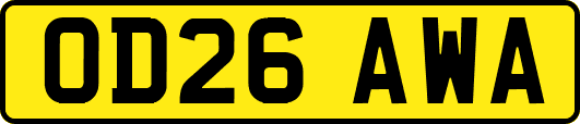 OD26AWA