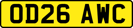 OD26AWC