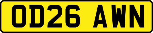 OD26AWN