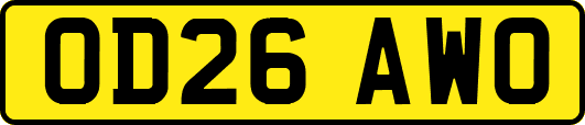 OD26AWO