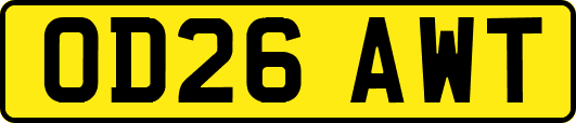 OD26AWT