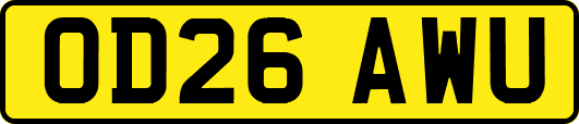 OD26AWU