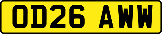 OD26AWW