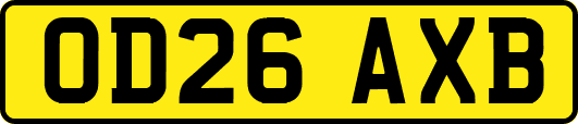 OD26AXB