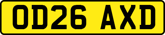 OD26AXD