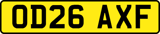 OD26AXF