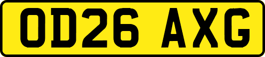 OD26AXG