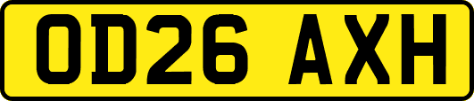 OD26AXH
