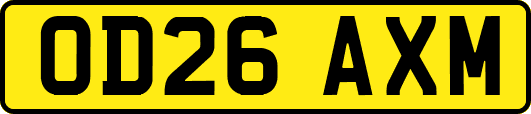 OD26AXM