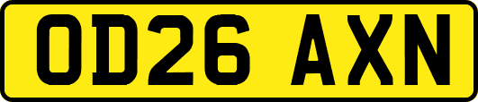 OD26AXN
