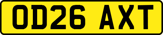 OD26AXT