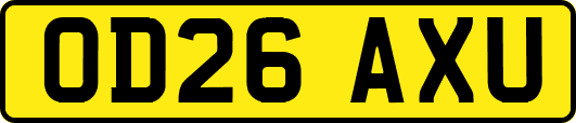 OD26AXU