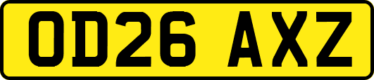OD26AXZ