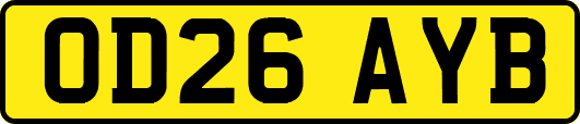OD26AYB