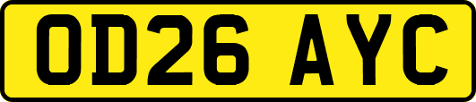 OD26AYC