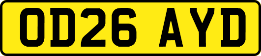 OD26AYD