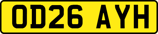 OD26AYH