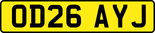 OD26AYJ