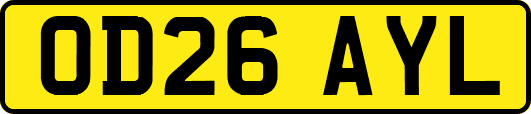 OD26AYL