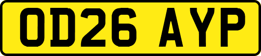 OD26AYP