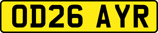 OD26AYR