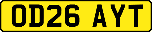OD26AYT