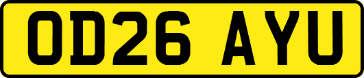 OD26AYU