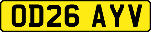 OD26AYV