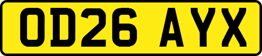 OD26AYX