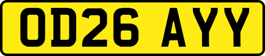 OD26AYY