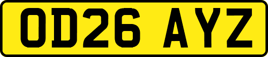 OD26AYZ