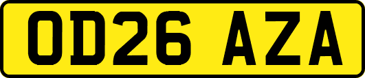 OD26AZA