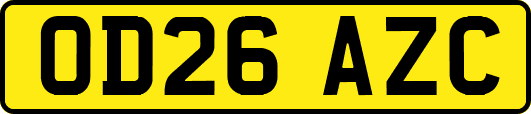 OD26AZC