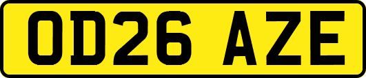 OD26AZE