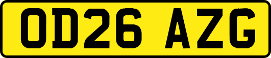 OD26AZG