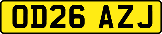 OD26AZJ