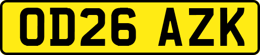 OD26AZK