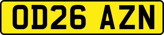 OD26AZN