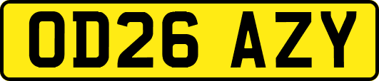 OD26AZY