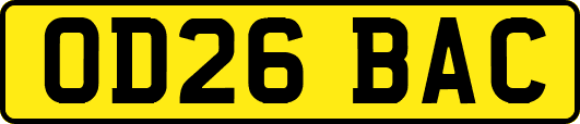 OD26BAC