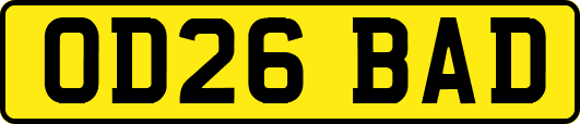 OD26BAD