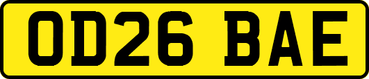 OD26BAE